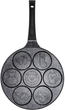 Сковорода для яєць Vilde Basic Line гранітова на 7 відділів 26 см (5904316492632) - зображення 10