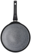 Сковорода для млинців Vilde Black Line гранітова 26 см (5904316492052) - зображення 2