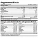 Казеиновый протеин Amix Micellar Casein порошок 1000 г Strawberry (8594159534865) - изображение 2