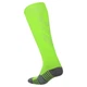 Гетры футбольные юниорские салатовые SP-Sport Pro Action 624 размер 34-38 Neon Green - изображение 2