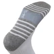 Гетры футбольные юниорские белые SP-Sport Pro Action 624 размер 34-38 White - изображение 6