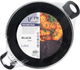 Patelnia Vilde Black Line granitowa z pokrywką 28 cm (5904316492687) - obraz 1
