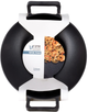 Patelnia wok Vilde Cast Line żeliwna 32 cm (5900670102323) - obraz 1