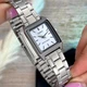 Женские классические часы Casio LTP-V007D-2E серебристые - изображение 2