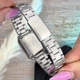 Женские классические часы Casio LTP-V007D-2E серебристые - изображение 8