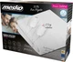 Электропростынь Mesko MS7420 двуспальная 2x60 Вт 150x160 см 4 уровня нагрева полиэстер белая (0FEBBCA60999) - изображение 6