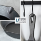 Patelnia Vilde Cast Line żeliwna z nakładką na uchwyt 30 cm (5904316471750) - obraz 12