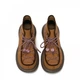 Жіночі черевики Masoomake Star Boots Deciduous Brown 35 Бежевий MED4GZ886A-2 - изображение 3