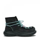 Жіночі туфлі Masoomake Star Boots Smoked Black 37 Чорний MED4GZ886A-3 - зображення 1