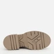 Жіночі зимові черевики шкіряні низькі Palmyra 0435-3939 39 (8US) 25.2 см Мокко (ROZ6501101896) - зображення 7