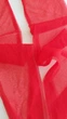 Фатинові довгі рукавички однотонні honey fashion accessories one size (S/M/L) червоний (7-21) - изображение 9