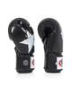 Рукавички боксерські з бинтами Fairtex BGV1 Nation Print 16 унцій, чорні - изображение 5