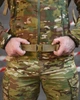 Тактичний рюкзак Armada Койот водовідштовхувальний з каркасом і вентиляцією AIRMAT - зображення 3
