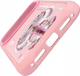Etui plecki Nimmy Cool&Cute 2.0 Rabbit do iPhone 17 Pro Max Pink (6971080314018) - obraz 5
