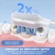 Электрическая зубная щетка MOVA Fresh Pro Sliver (ATB15A-SIL) - изображение 9