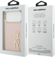 Etui Karl Lagerfeld Karl Script Logo do Apple iPhone 17 Pro Max Pink (3666339496449) - obraz 7