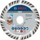 Алмазный круг Bosch PRO Multi Material 125х22.23х2 мм, 10 шт (2608615060) - изображение 1