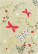 Книга записна Axent Secret Garden 2 Turnowsky 145x210 мм A5 80 аркушів у клітинку (8700-18-A) - зображення 1