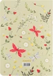 Книга записна Axent Secret Garden 2 Turnowsky 145x210 мм A5 80 аркушів у клітинку (8700-18-A) - зображення 5