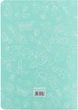 Книга записна Axent Morning Dew 2 Turnowsky 145x210 мм A5 80 аркушів у клітинку Зелена (8700-24-A-TR) - зображення 5