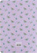Книга записна Axent Morning Dew 1 Turnowsky 145x210 мм A5 80 аркушів у клітинку Бузкова (8700-23-A-TR) - зображення 5