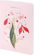 Книга записна Axent Secret Garden 1 Turnowsky 145x210 мм A5 80 аркушів у клітинку (8700-17-A-TR) - зображення 2