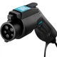 Зарядка для електромобіля 3.7 квт 16а 1-фаза type 1 (американське авто) travel charger SPARKS, TC16T1 - зображення 2