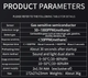 Детектор утечки газов портативный переносной №2285 - изображение 3