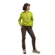 Куртка Turbat Fluger Trek Wmn lime green салатова M жіноча - изображение 3