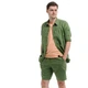 Мужская рубашка Turbat Amazonka Hemp Mns Bronze green XXXL (100027910) - изображение 1