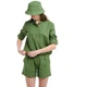 Панама Turbat Savana Hemp Bronze green S (100076159) - изображение 1