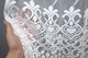 Тюль жаккард VR-Textil № 1322т Арка на кухню цвет белый 300х150 см (53-0049) - изображение 3