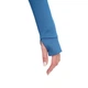 Флісова кофта Turbat Peak Wmn Синій XXL - зображення 5