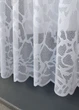 Тюль жаккард VR-Textil № 1523т Арка на кухню цвет белый 350х160 см (53-0127) - изображение 8