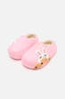 Крокси для девочки 32/33 цвет розовый YUKI ЦБ-00279589 - изображение 3