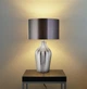 Настольная лампа Searchlight CHEVRON EU3452SM - изображение 4