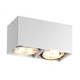 Точечный светильник Zuma Line BOX SL 2 89949-G9 - изображение 1