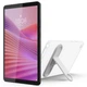 Планшет Lenovo Tab One TB305XU 4/128GB 4G Luna Grey + Clear Case (ZAF10098UA) - изображение 6