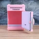 Интерактивная игрушка UFT сейф-копилка музыкальная с электронным купюроприемником Cashbox Pink (UFTCashboxPink) (266032) - изображение 5