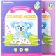 Интерактивная игрушка Smart Koala Набор интерактивных книг 200 Первых слов (1,2), Сказки (SKB23BWFT) (265414) - изображение 2