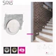 Світильник сходинковий SOLA LED AC-WW KANLUX 23804 - зображення 4