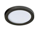 Точковий світильник AZzardo SLIM 9 ROUND IP44 3000K AZ2834 - зображення 1