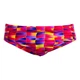 Плавки Funky Trunks Classic Brief - Wriggle Walls (Розмір: USA 32) - зображення 3