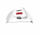 Ласти Speedo DMC Elite Fins - White M - изображение 3