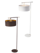 Торшер Elstead Lighting BALANCE/FL BRPB BALANCE - изображение 2