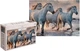 Пазли Interdruk Horses 4 тришарові 1000 деталей (384997) - зображення 4