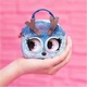 Мини-сумочка-питомец Олененок с функцией закатывания глаз Purse Pets Micros Denim Deerie Stylish Small Purse (6062305) - изображение 2