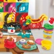 Play-Doh Holiday Advent Calendar 2025 Праздничный Адвент-календарь (G0501) - изображение 8