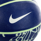 Баскетбольный мяч Nike Everyday (размер 7, синий) N.100.4371.473.07 - изображение 2