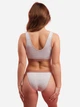 Трусики-бикини brabrabra М'який комфорт SLZ24502005 XS-36-90 Серые (6907208042600) - изображение 2